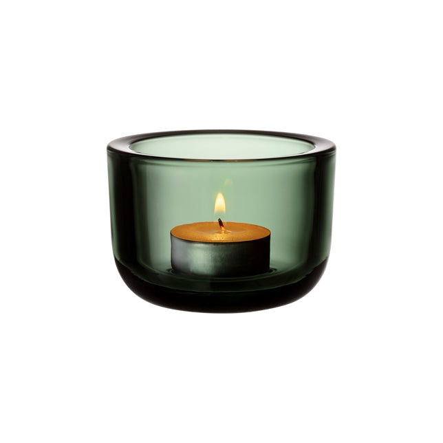 Iittala Valkea kaarsenhouders - 2+1 GRATIS - Oosterlinck