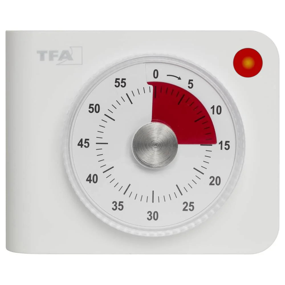 TFA Kookwekker Visuele Timer