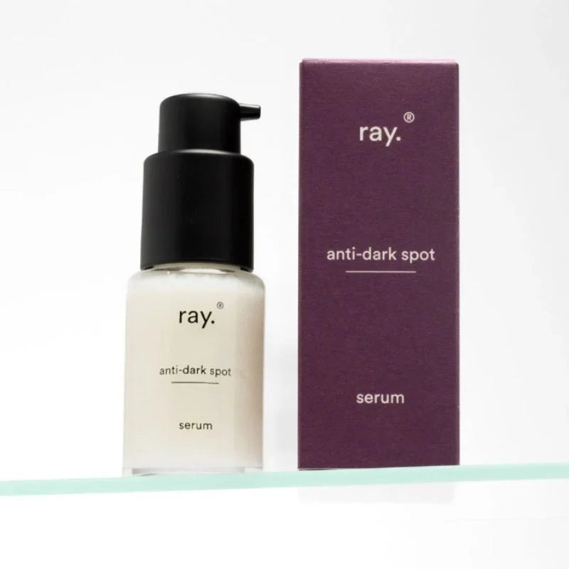 Ray. Serum anti-pigment vlekken