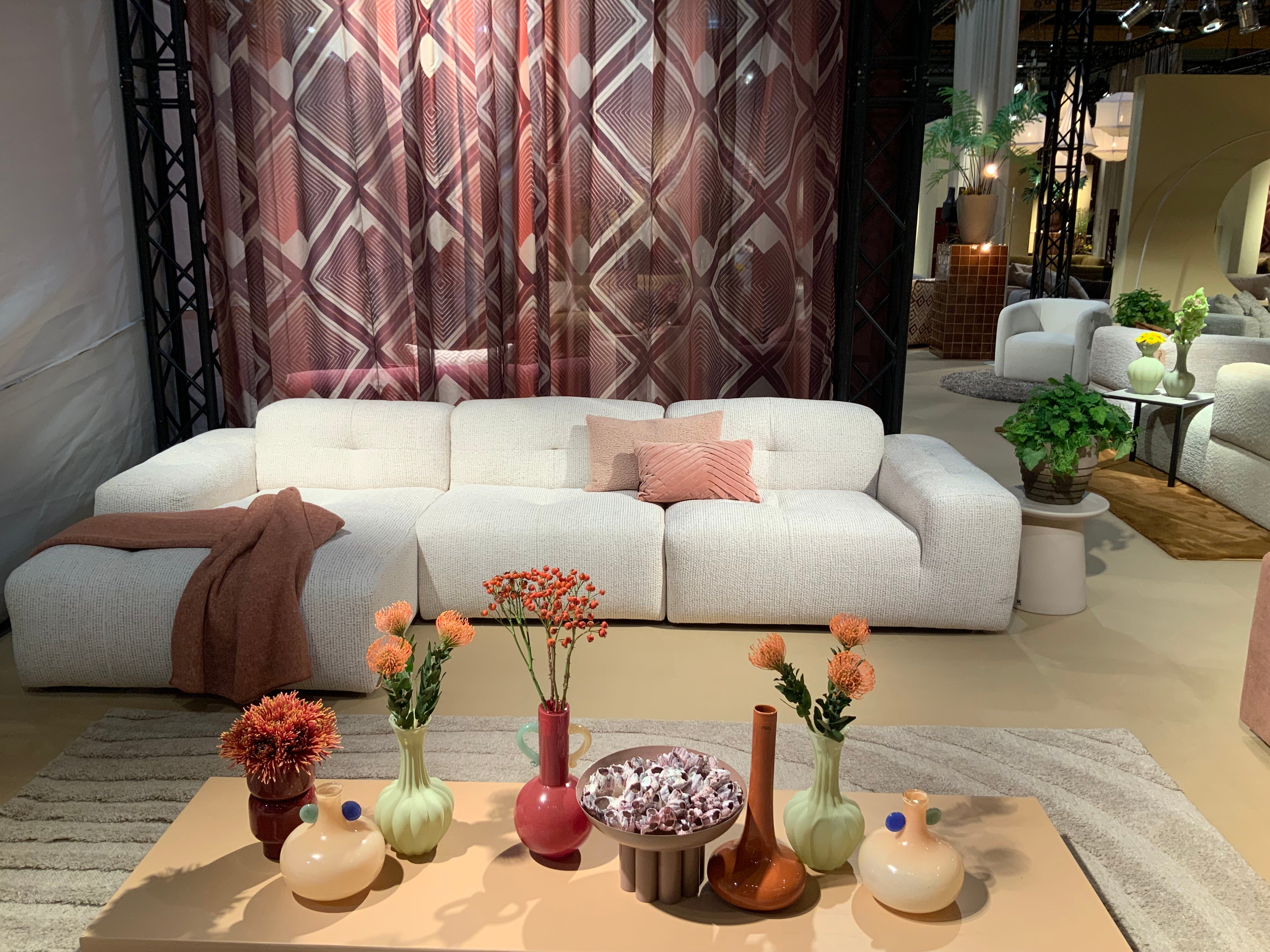 Linck. Fresh sofa - Oosterlinck Home