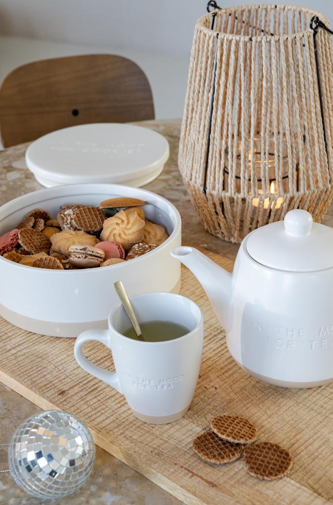 JENS Living Theepot In the mood for tea - Oosterlinck