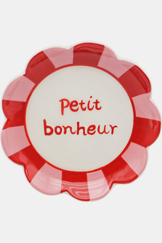 Que Rico Klein bordje Noella - Petit Bonheur - Oosterlinck Home