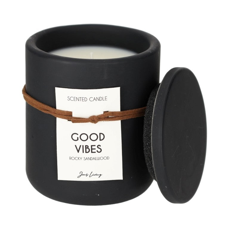 Jens Living Geurkaars Good Vibes - Oosterlinck Home