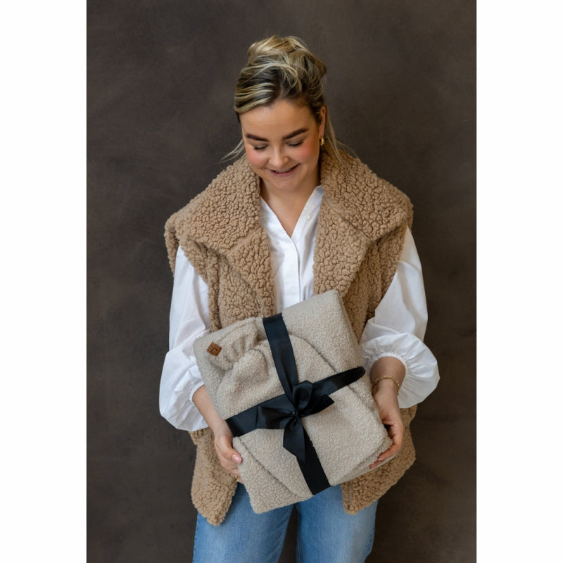 Jens Living Giftset Bouclé - Oosterlinck Home