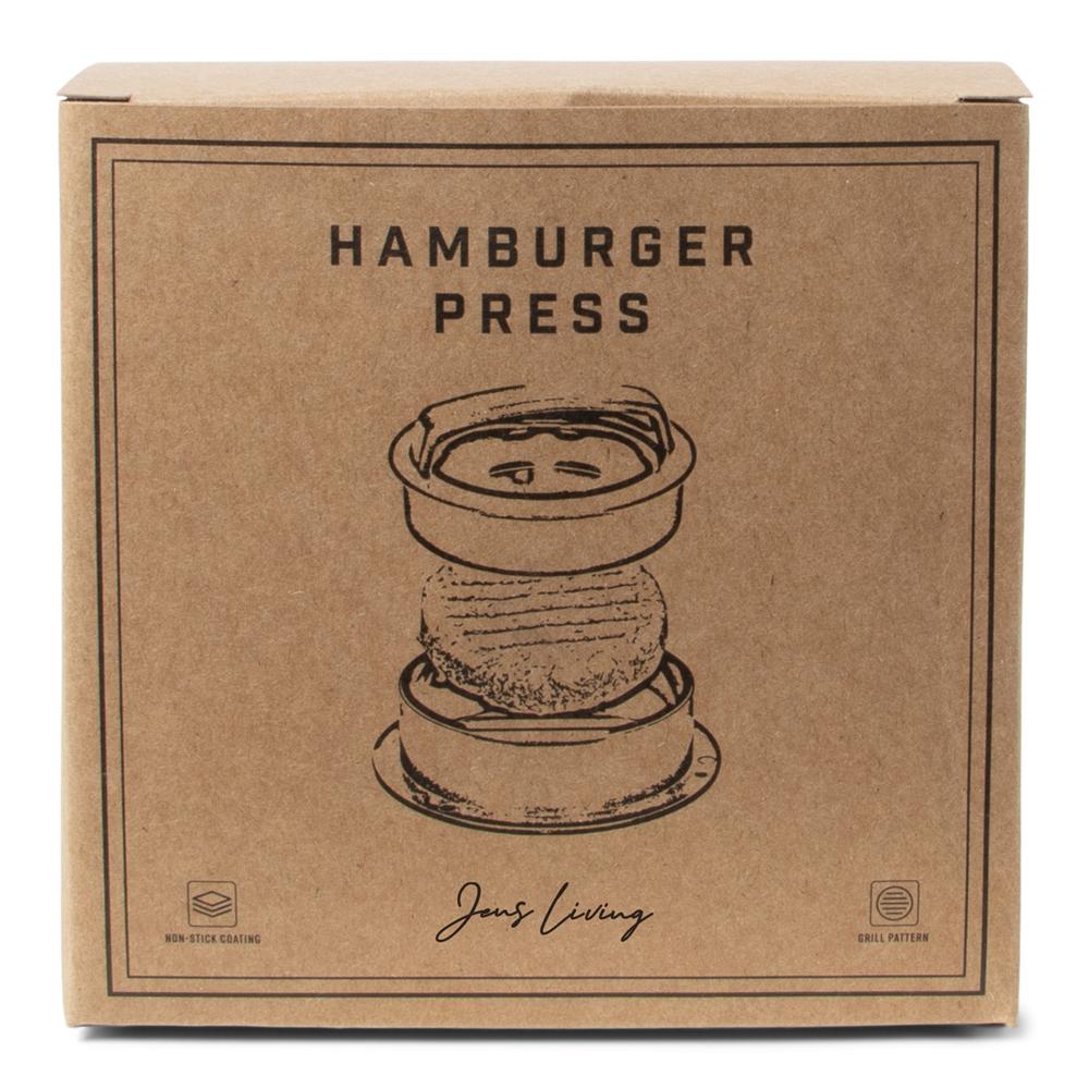 Jens Living Hamburger press - Oosterlinck