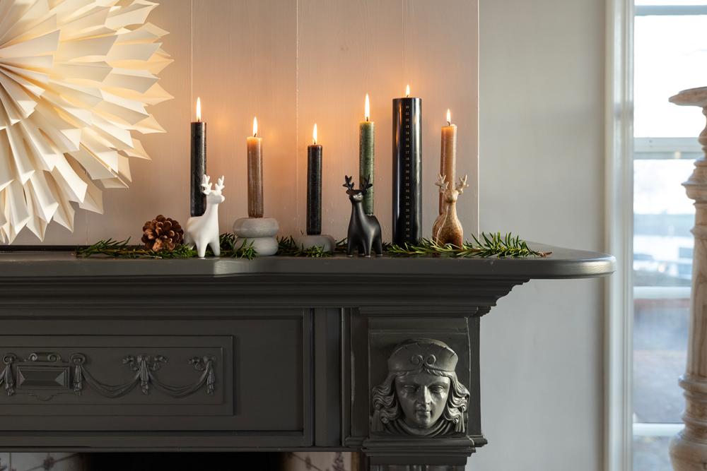 Jens Living Kandelaar rendier - Oosterlinck