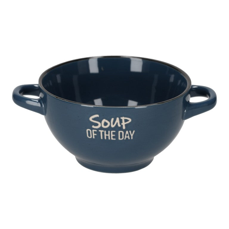 Jens Living Retro soepkom - Oosterlinck Home