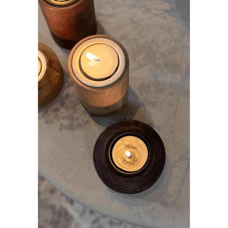 Jens Living Secret message theelichtjes - Oosterlinck Home