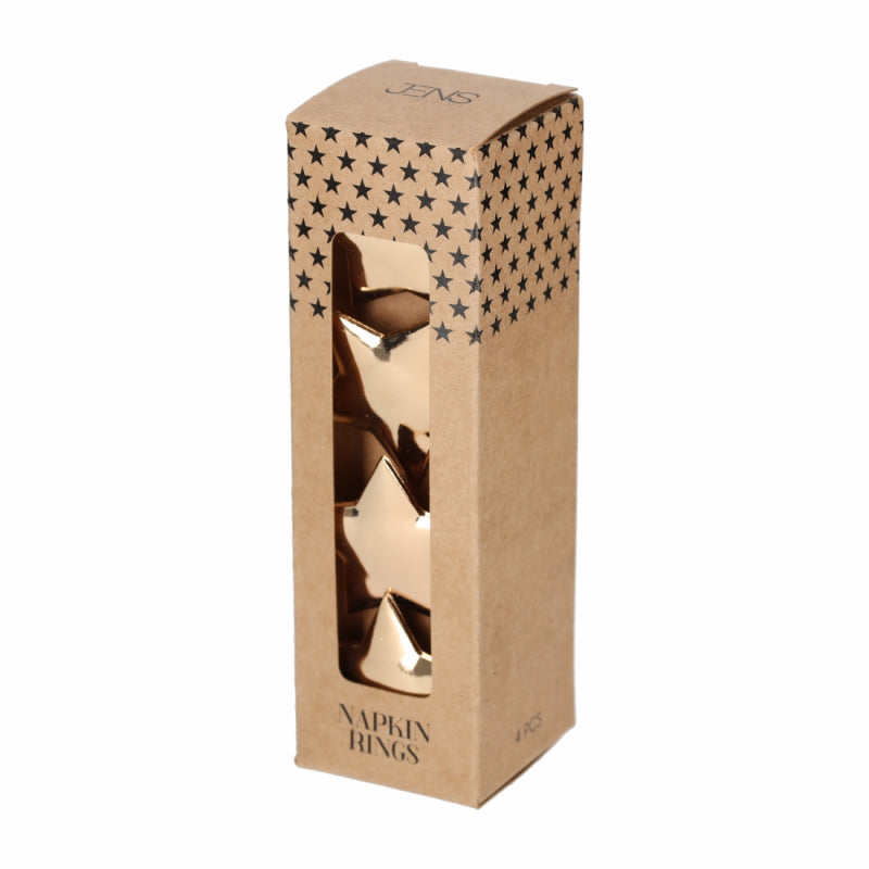 Jens Living Servetringen ster set - Oosterlinck Home