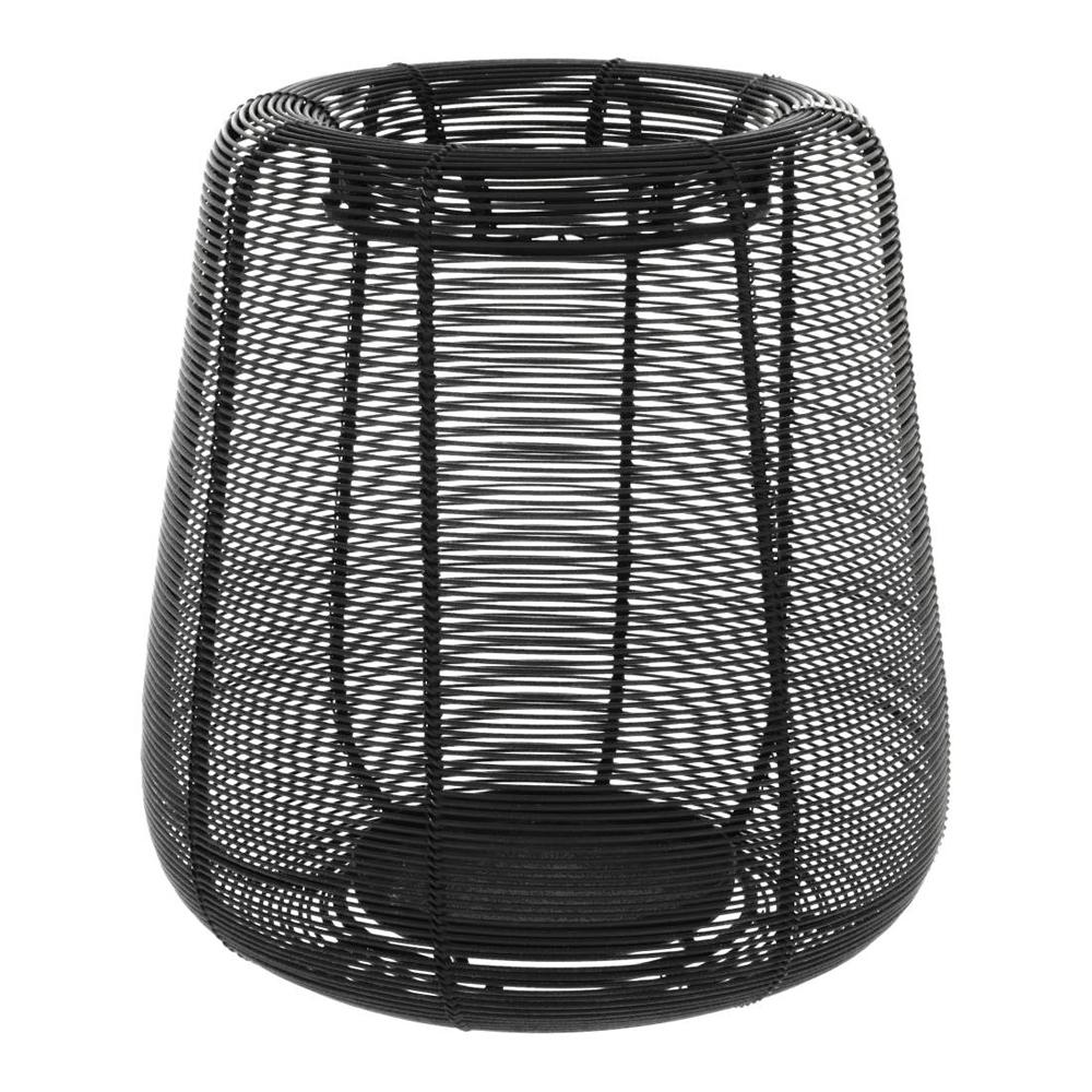 Jens Living Hurricane Sil Large zwart - Oosterlinck