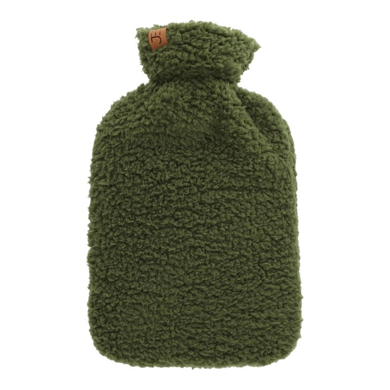 Jens Living Warmwaterkruik in teddy - Oosterlinck Home