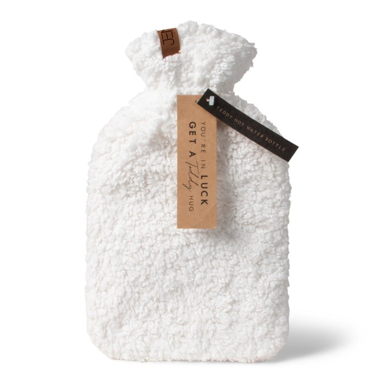 Jens Living Warmwaterkruik in teddy - Oosterlinck Home