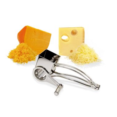 La Bonne Graine kaasmolen inox - Oosterlinck