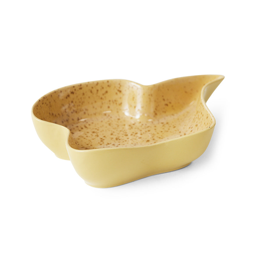 HK Living Shell Ceramics plates & bowls - diverse varianten - Oosterlinck