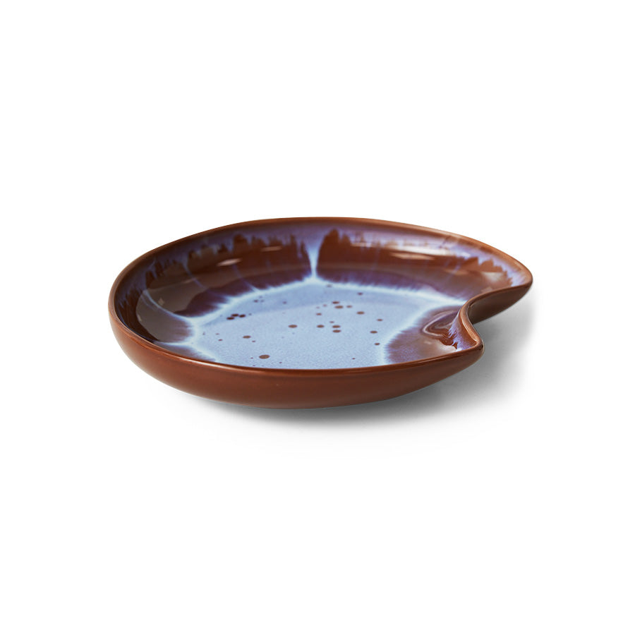 HK Living Shell Ceramics plates & bowls - diverse varianten - Oosterlinck