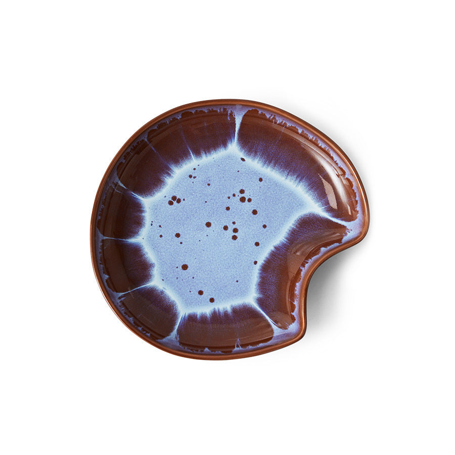 HK Living Shell Ceramics plates & bowls - diverse varianten - Oosterlinck
