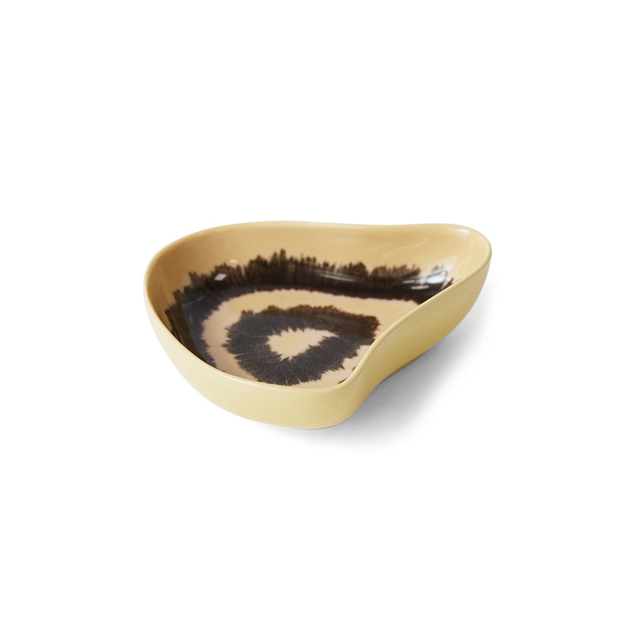 HK Living Shell Ceramics plates & bowls - diverse varianten - Oosterlinck
