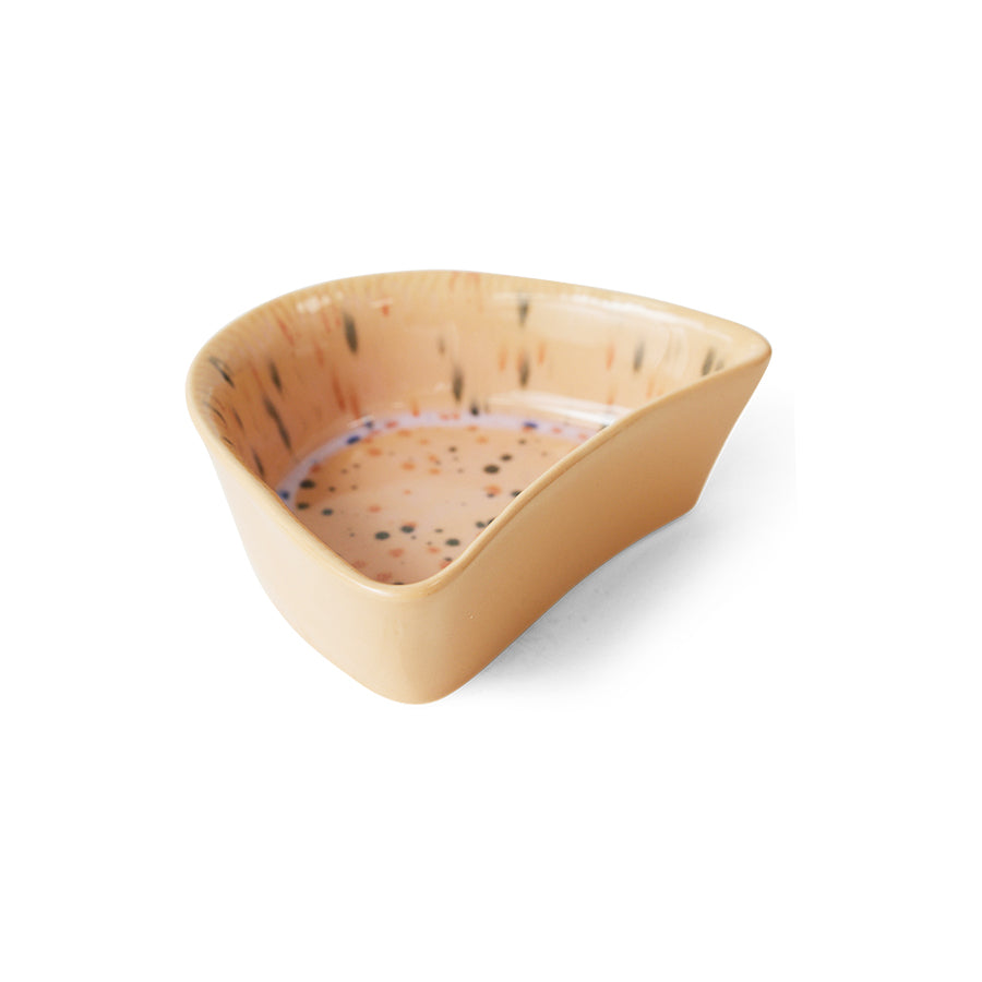 HK Living Shell Ceramics plates & bowls - diverse varianten - Oosterlinck