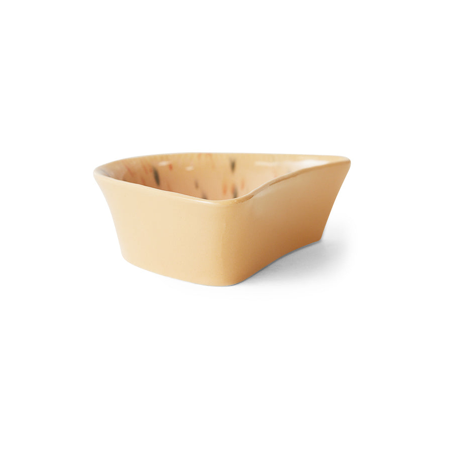 HK Living Shell Ceramics plates & bowls - diverse varianten - Oosterlinck