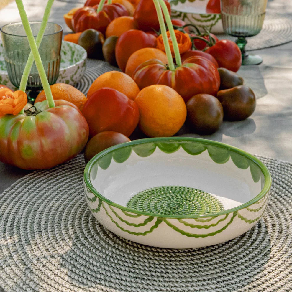 Ráspo Raspbord grande / grater plate - Oosterlinck Home