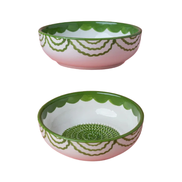 Ráspo Raspbordje medio / grater plate - Oosterlinck Home