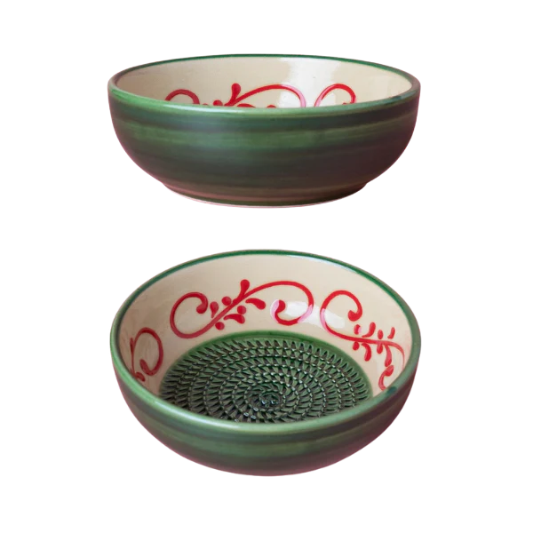 Ráspo Raspbordje medio / grater plate - Oosterlinck Home
