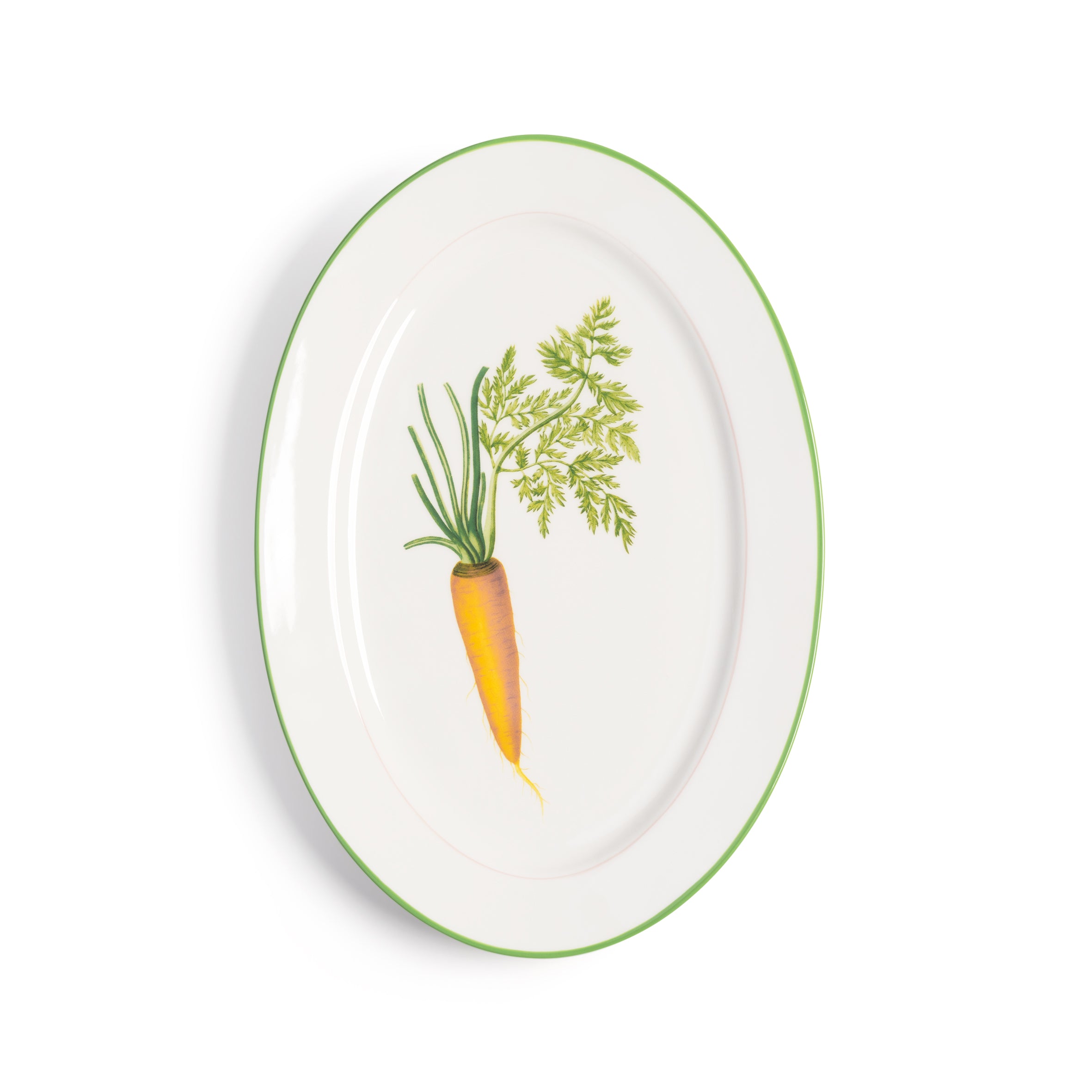 &Klevering Plate carrot - Oosterlinck