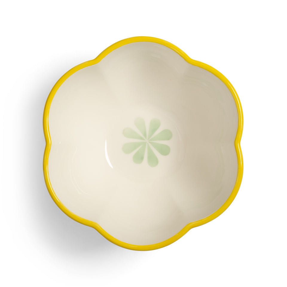 &Klevering Folk bowl - set van 4 - Oosterlinck