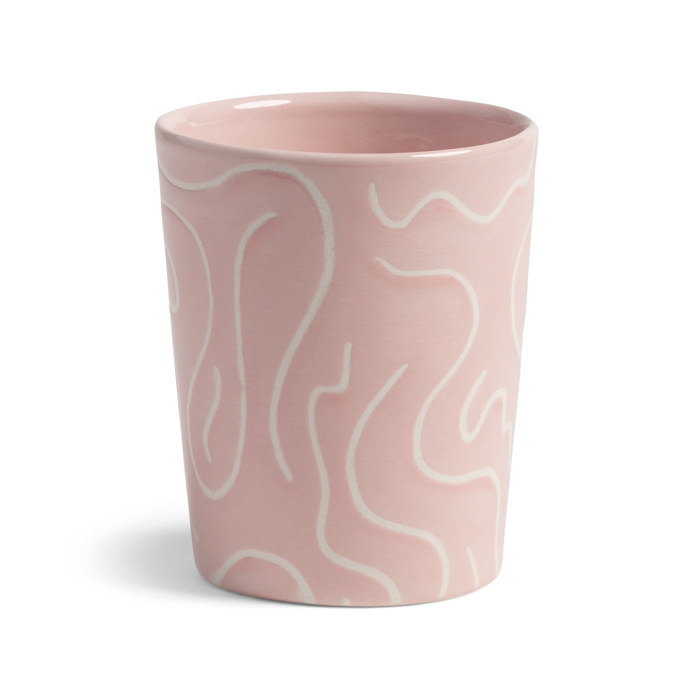 &Klevering - Mug Soba - set van 4 - small of large - Oosterlinck