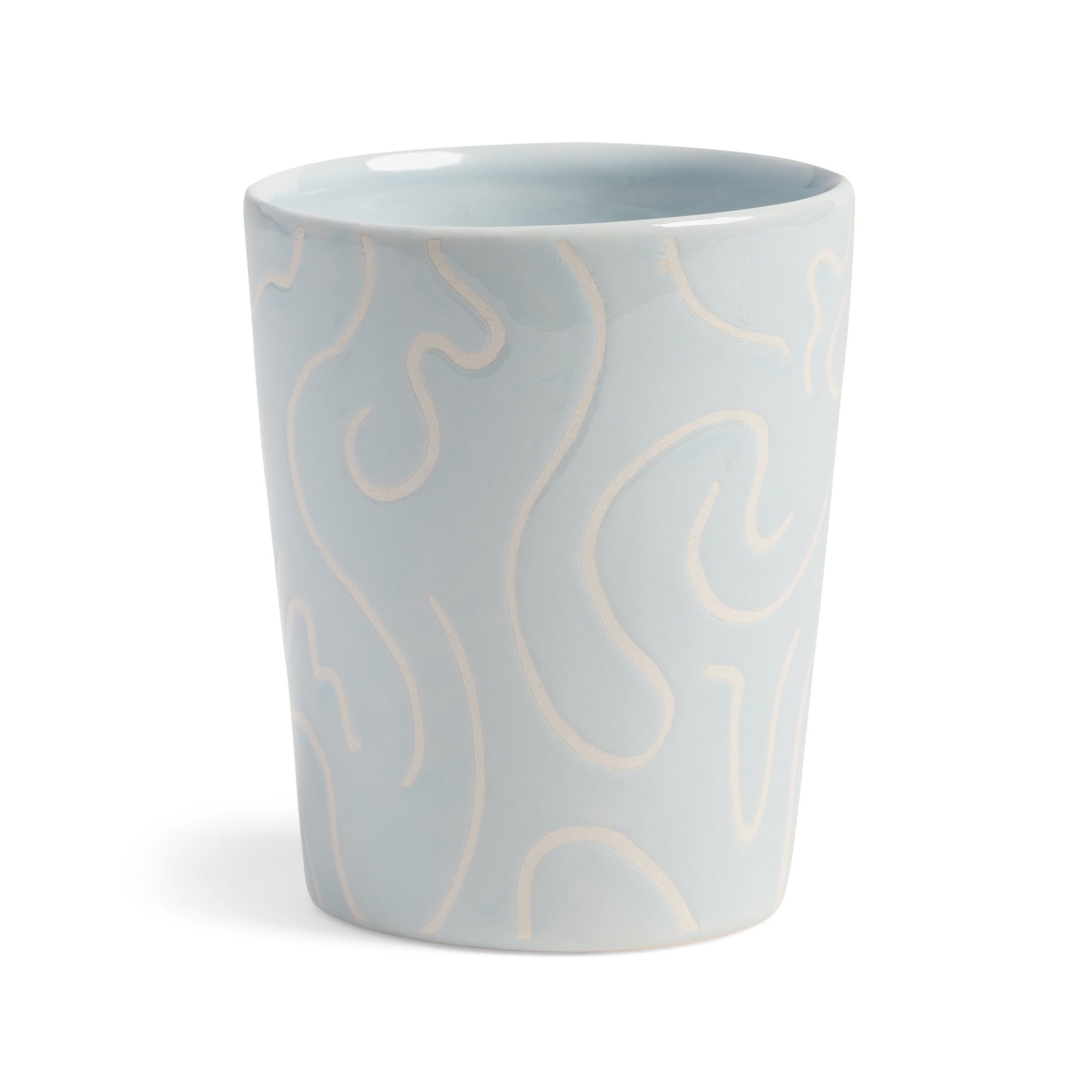 &Klevering - Mug Soba - set van 4 - small of large - Oosterlinck