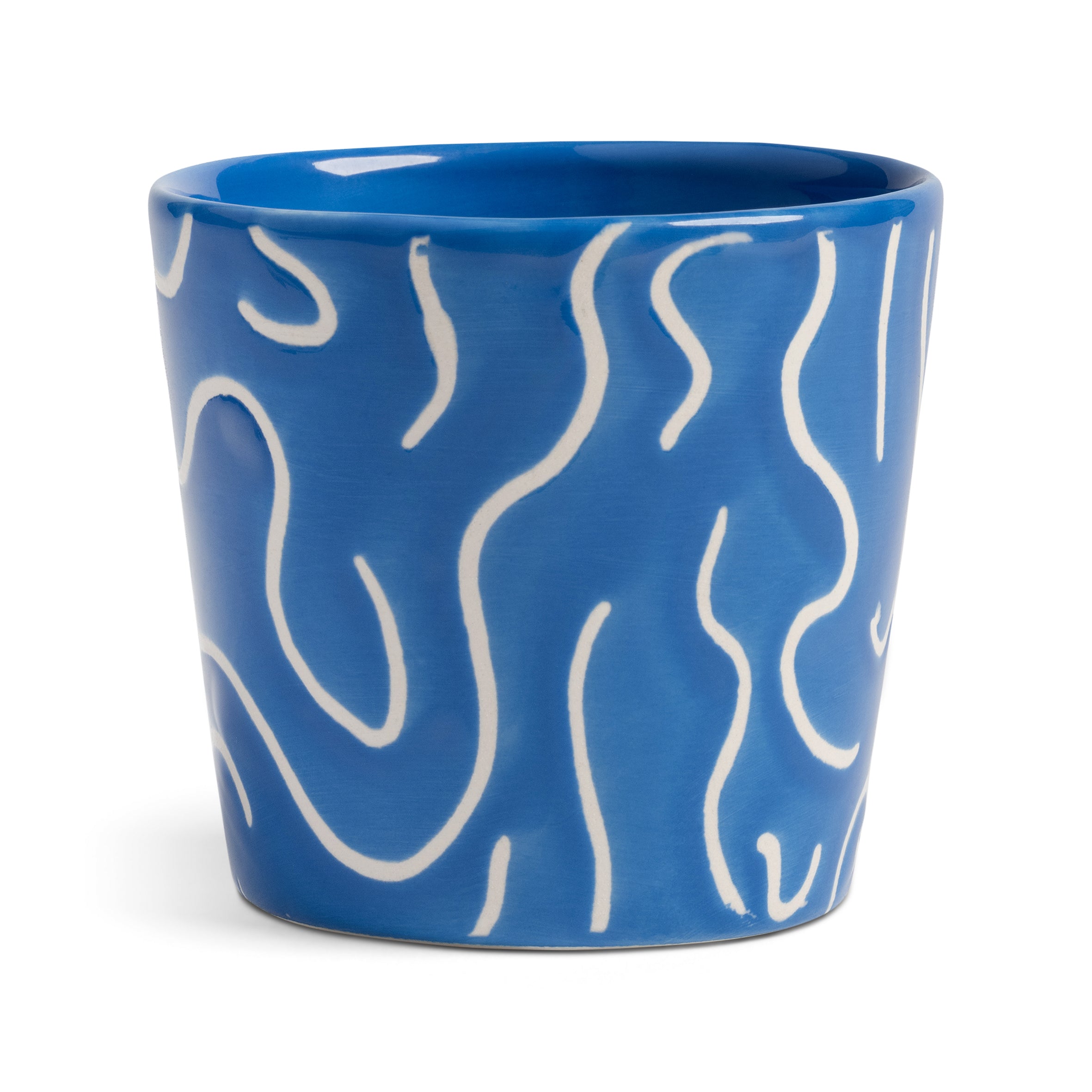 &Klevering - Mug Soba - set van 4 - small of large - Oosterlinck