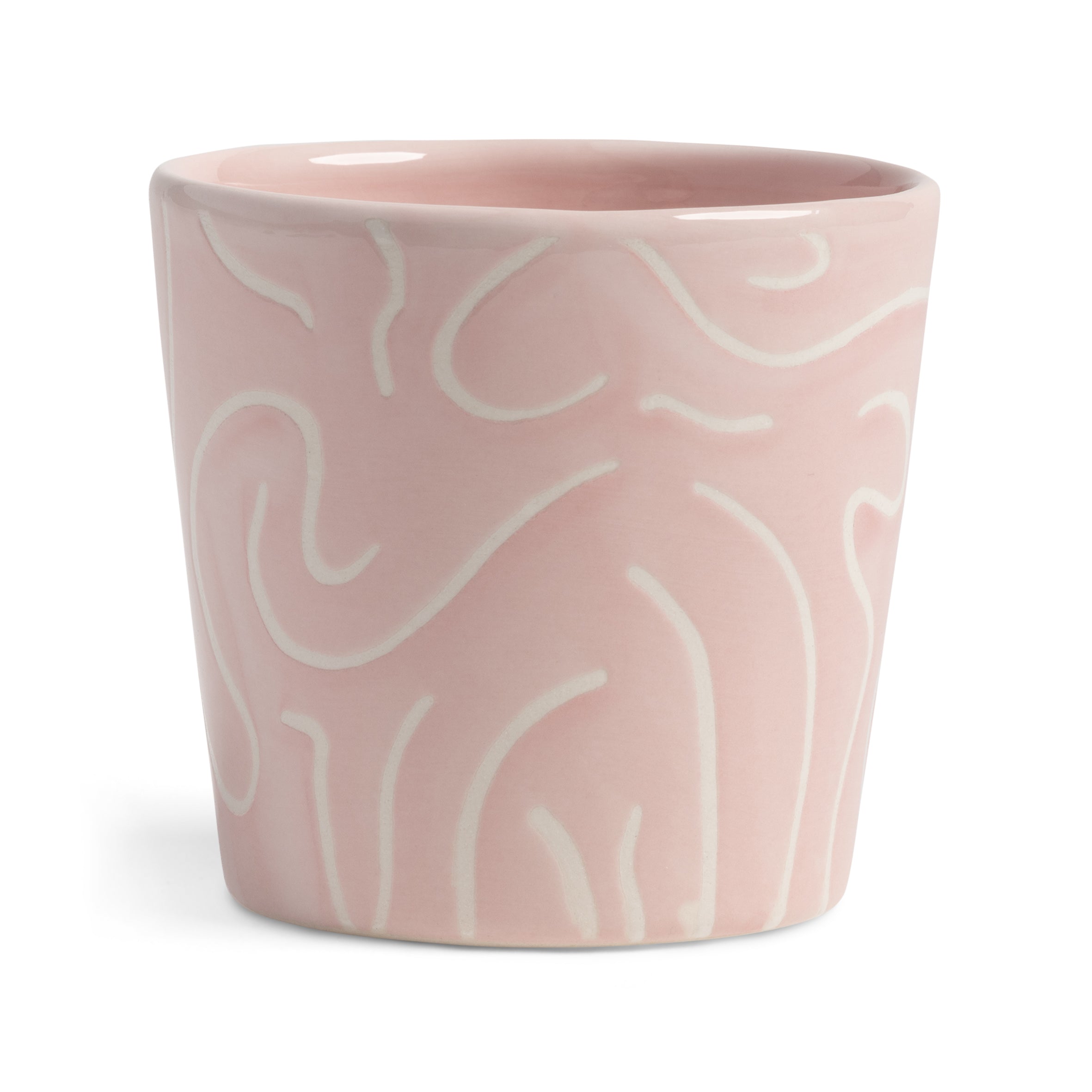 &Klevering - Mug Soba - set van 4 - small of large - Oosterlinck