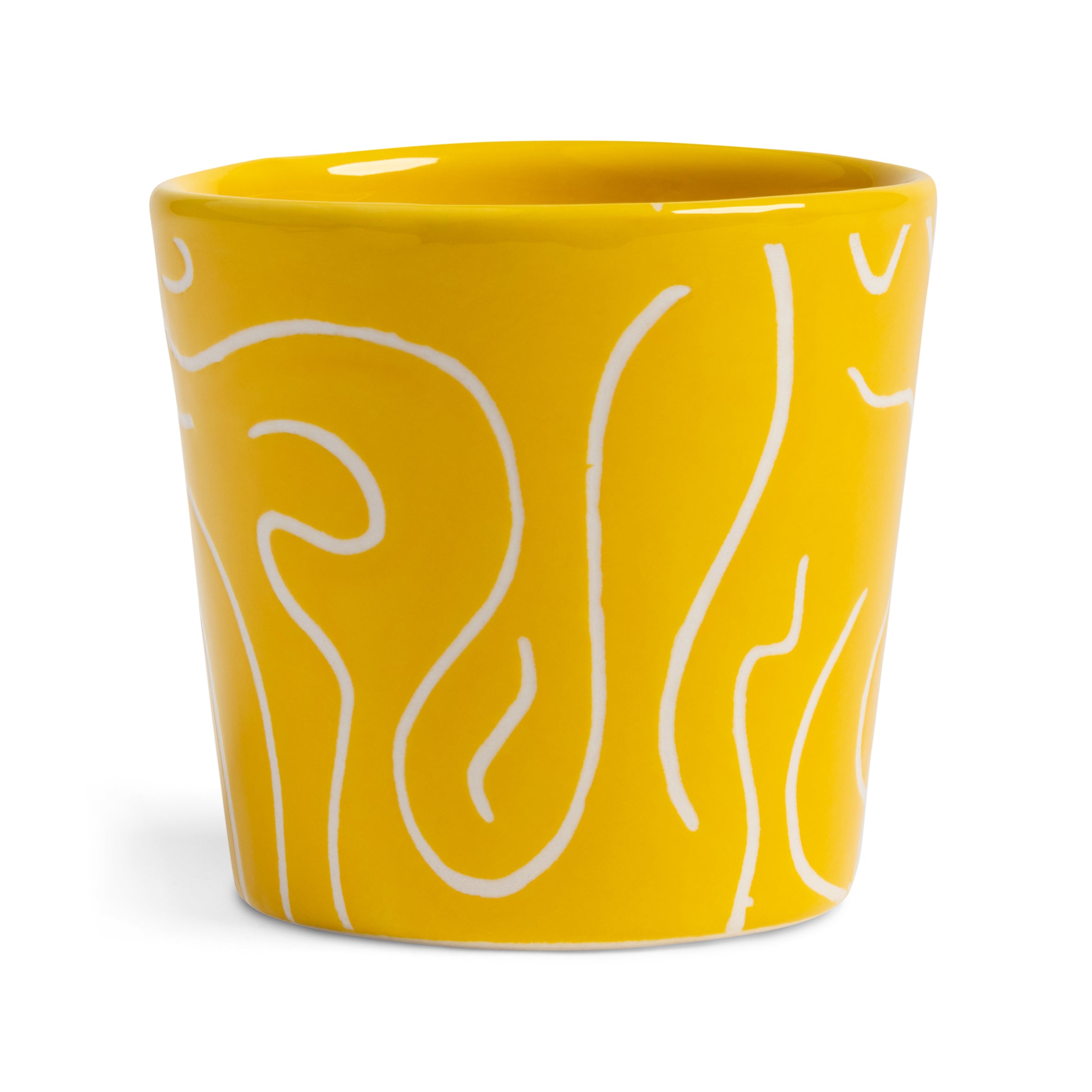 &Klevering - Mug Soba - set van 4 - small of large - Oosterlinck