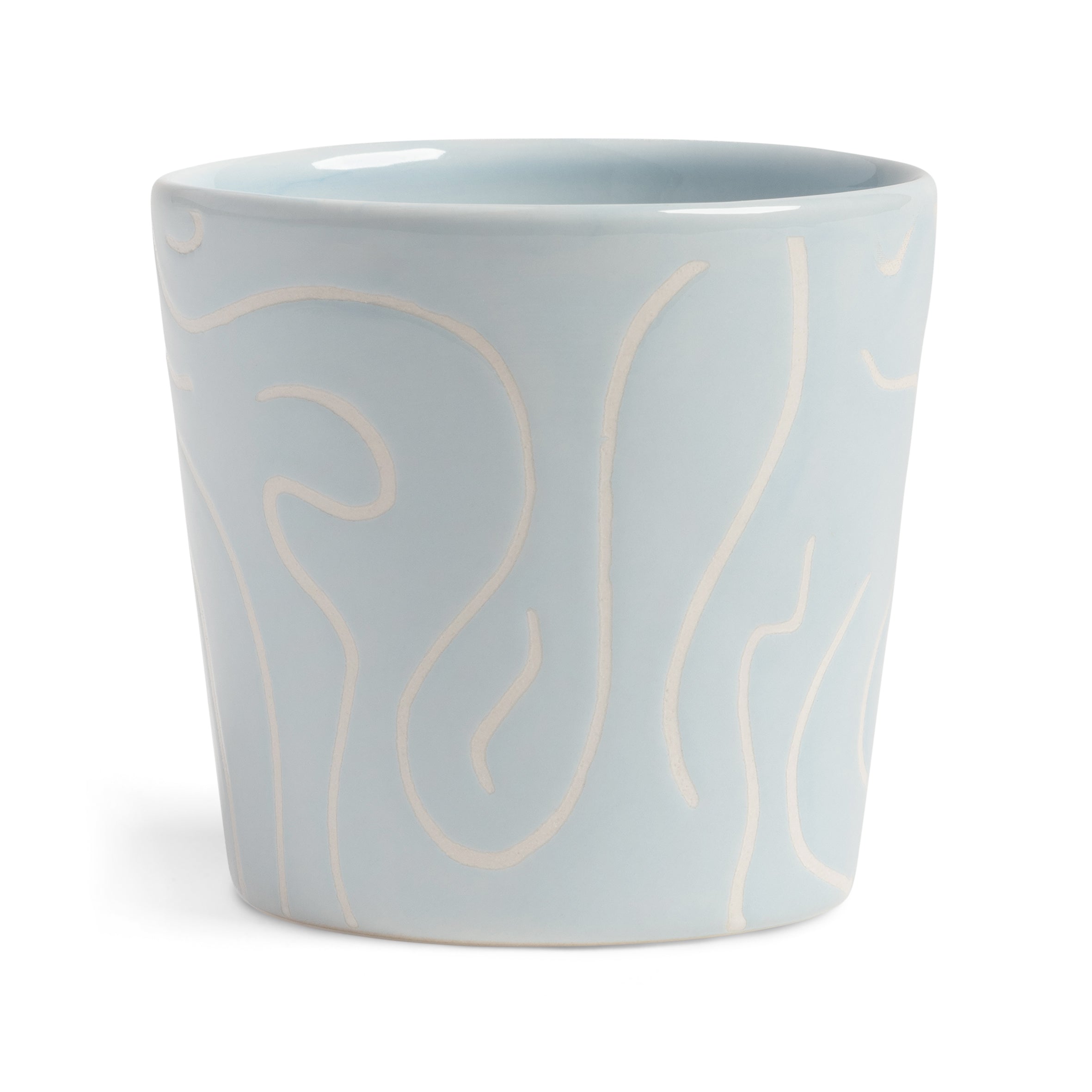 &Klevering - Mug Soba - set van 4 - small of large - Oosterlinck