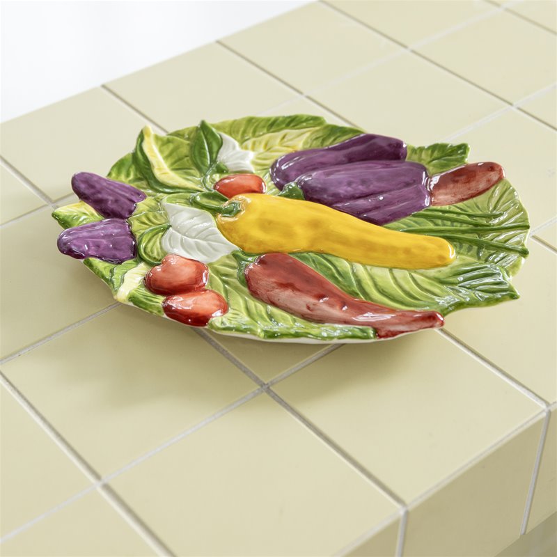 &Klevering Platter legume tomato or pepper - Oosterlinck