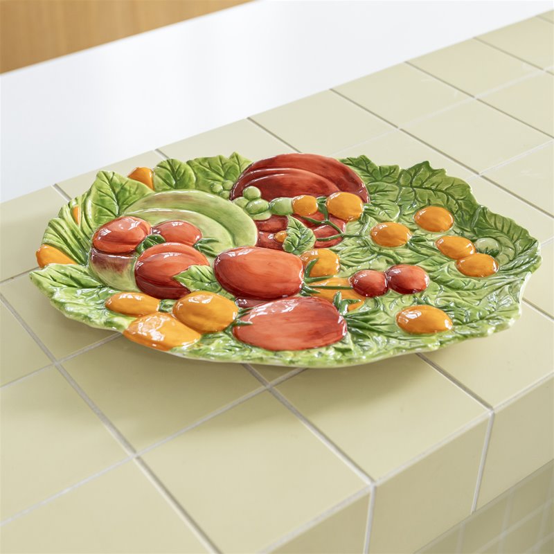 &Klevering Platter legume tomato or pepper - Oosterlinck