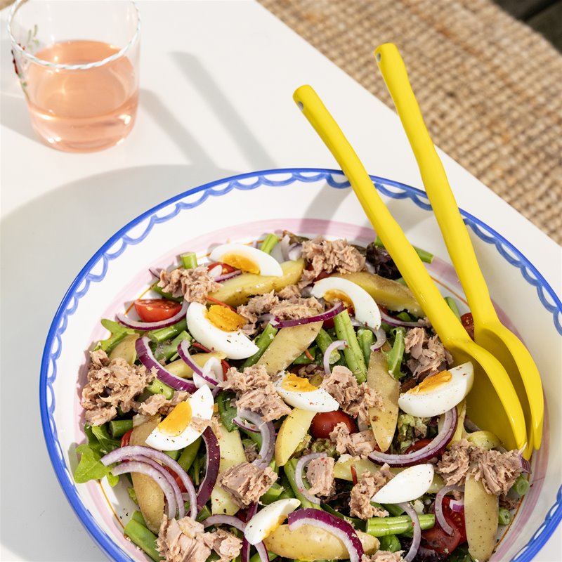 &Klevering Salad bowl Boavista - varianten - Oosterlinck