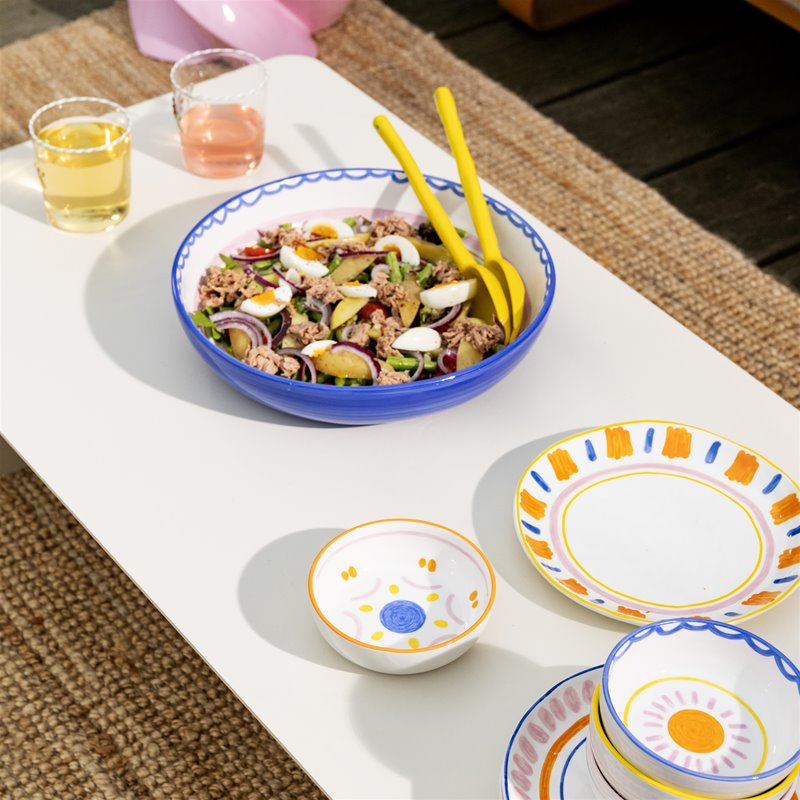 &Klevering Salad bowl Boavista - varianten - Oosterlinck