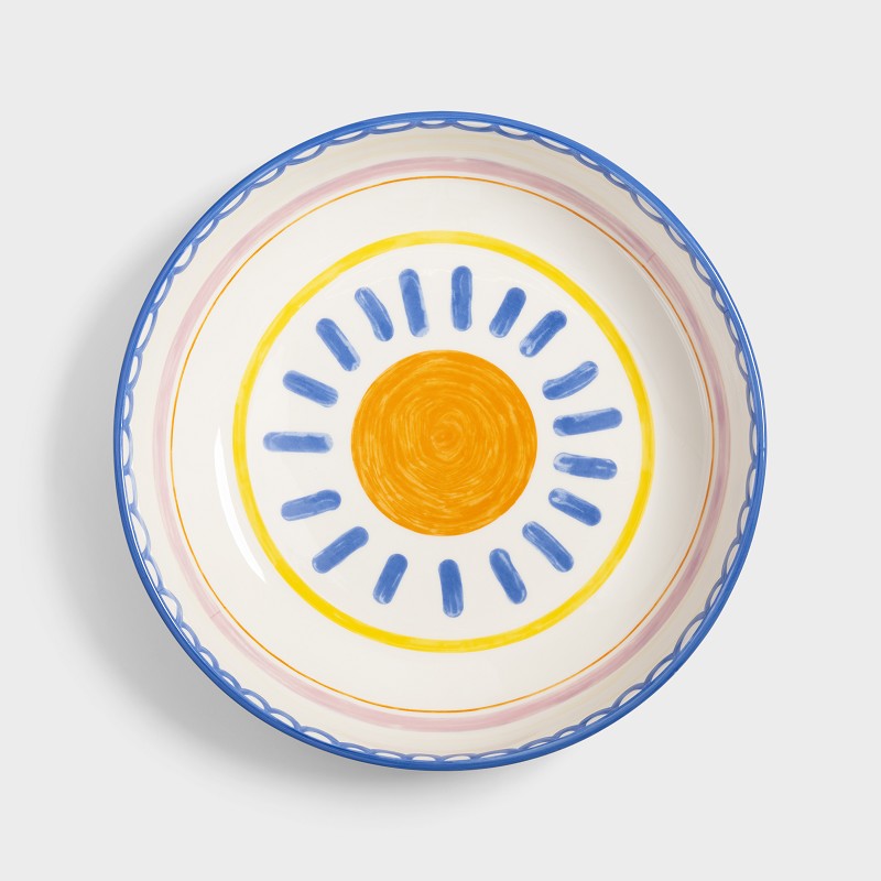 &Klevering Salad bowl Boavista - varianten - Oosterlinck