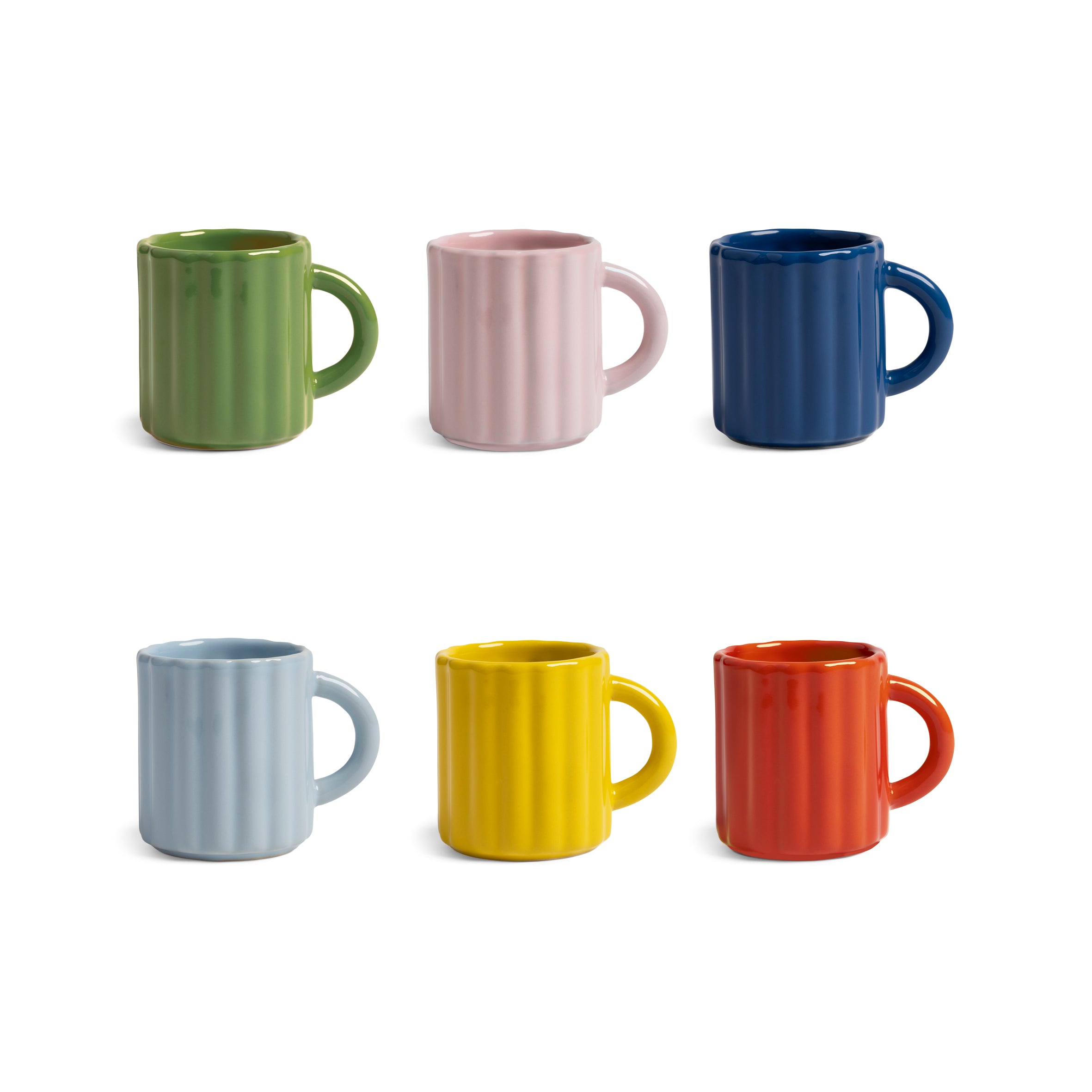 &Klevering Teapot Tube - verschillende kleuren - Oosterlinck