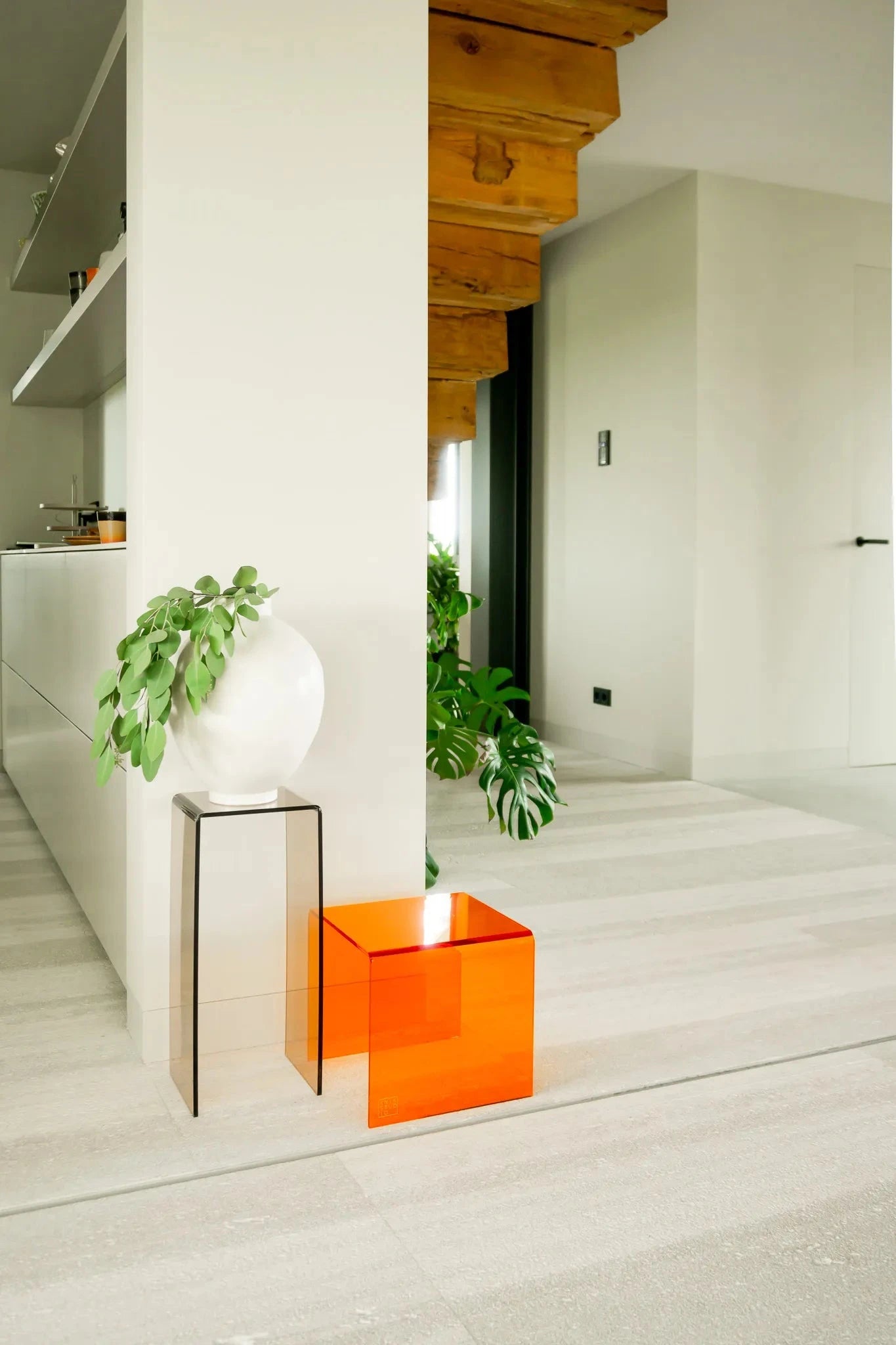 Knikstudio Plantentafel Pilar - diverse kleuren - Oosterlinck