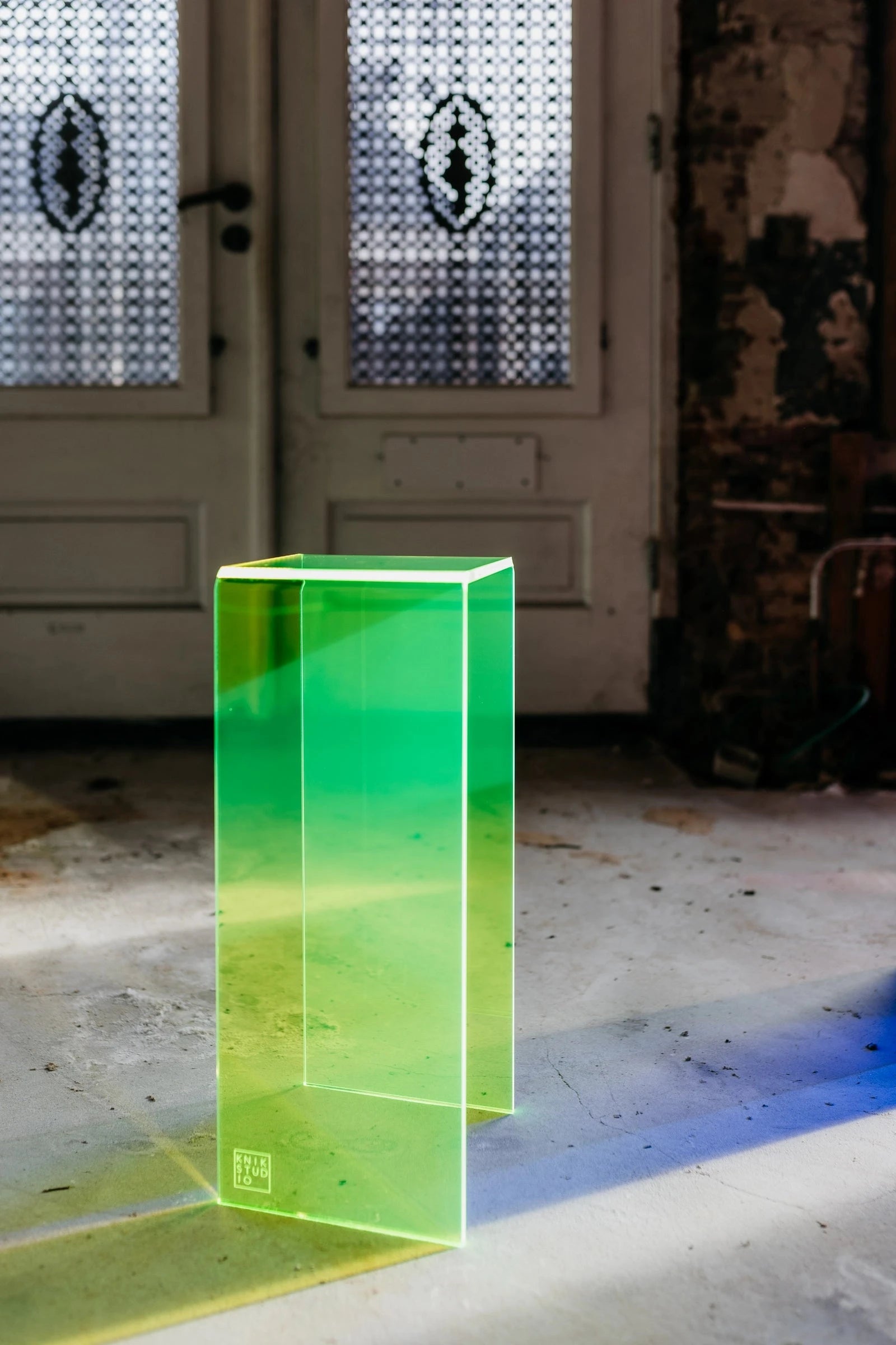 Knikstudio Plantentafel Pilar - diverse kleuren - Oosterlinck