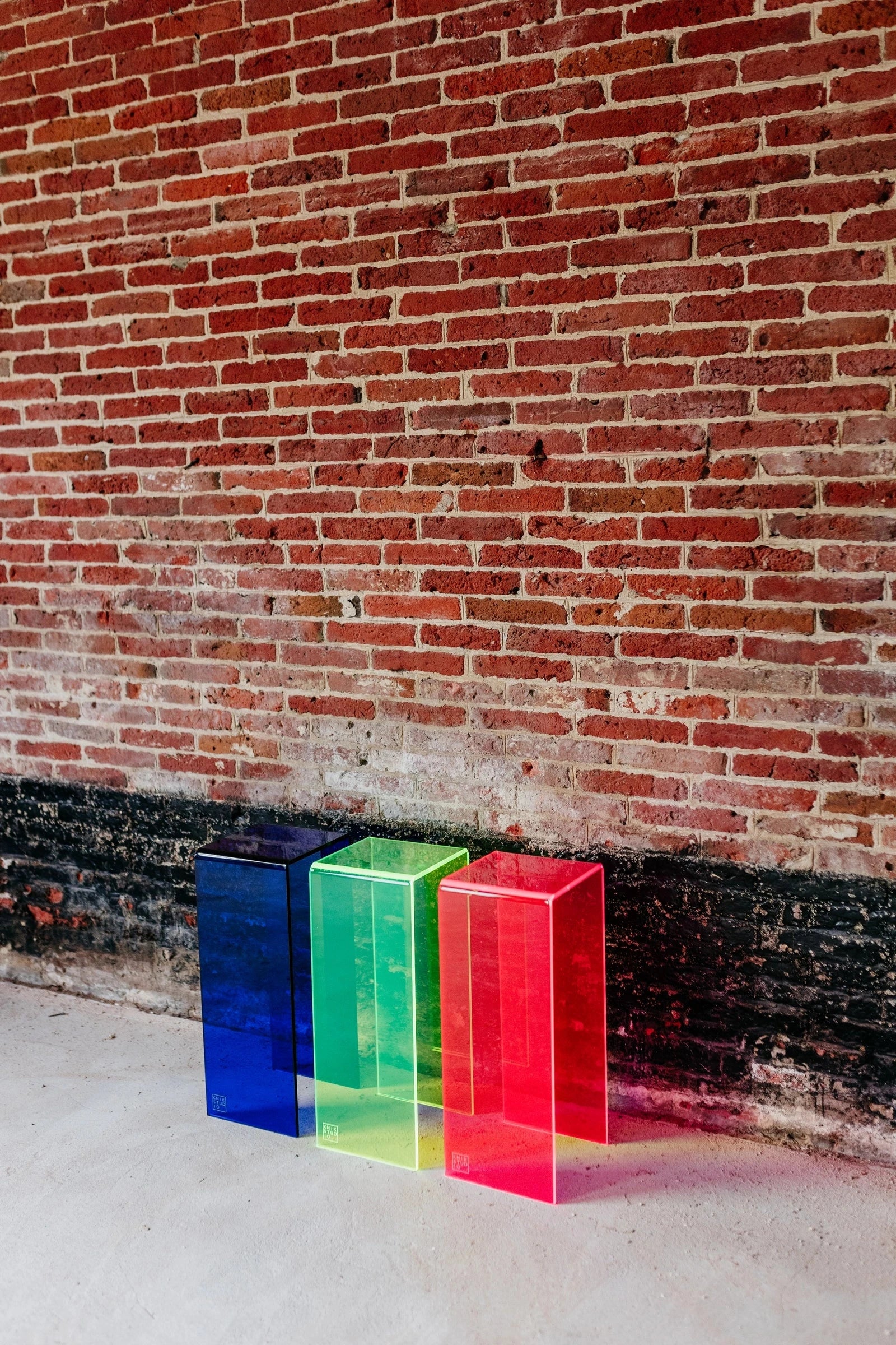 Knikstudio Plantentafel Pilar - diverse kleuren - Oosterlinck