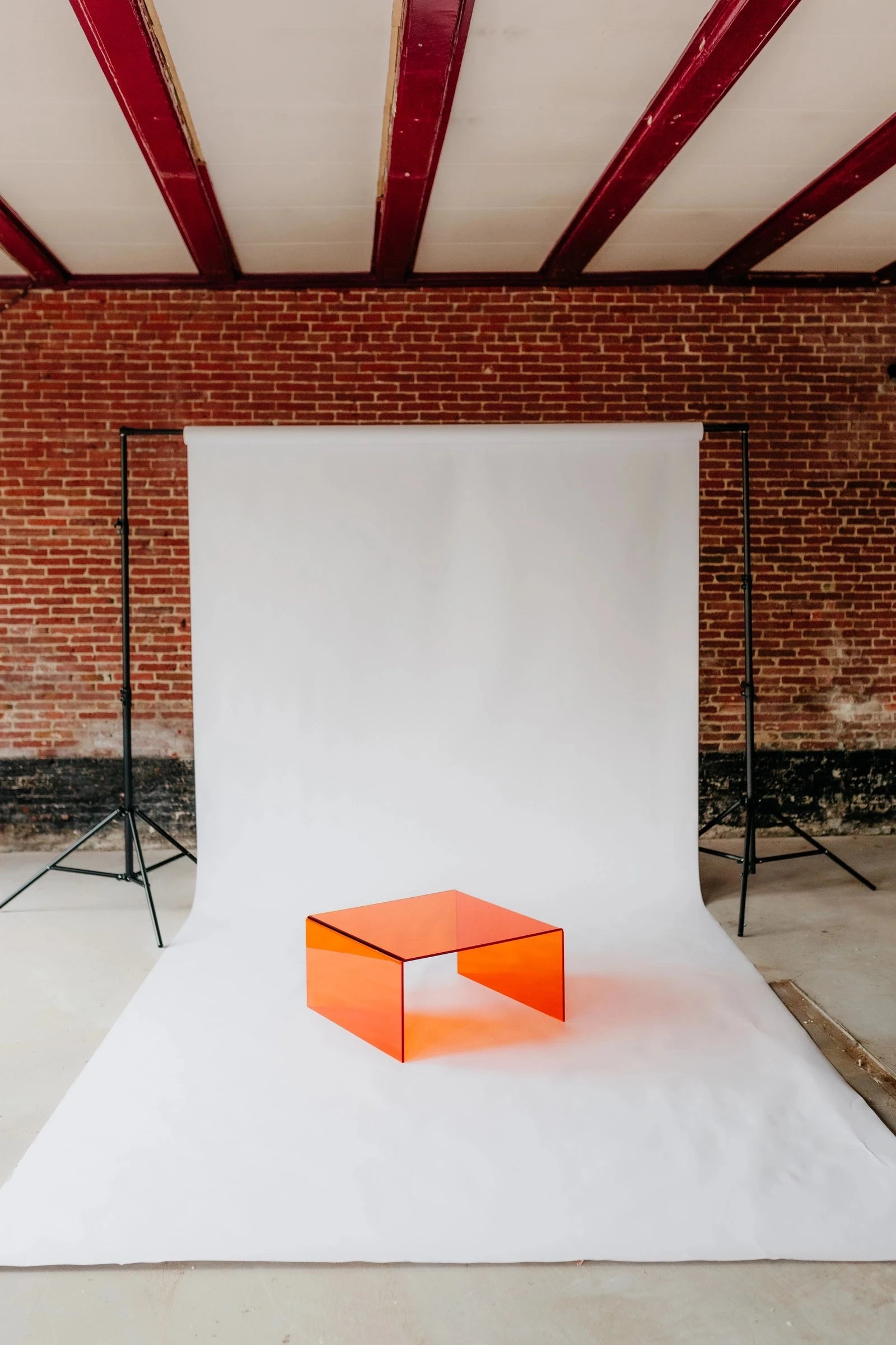 Knikstudio Salontafel Cube - diverse kleuren - Oosterlinck