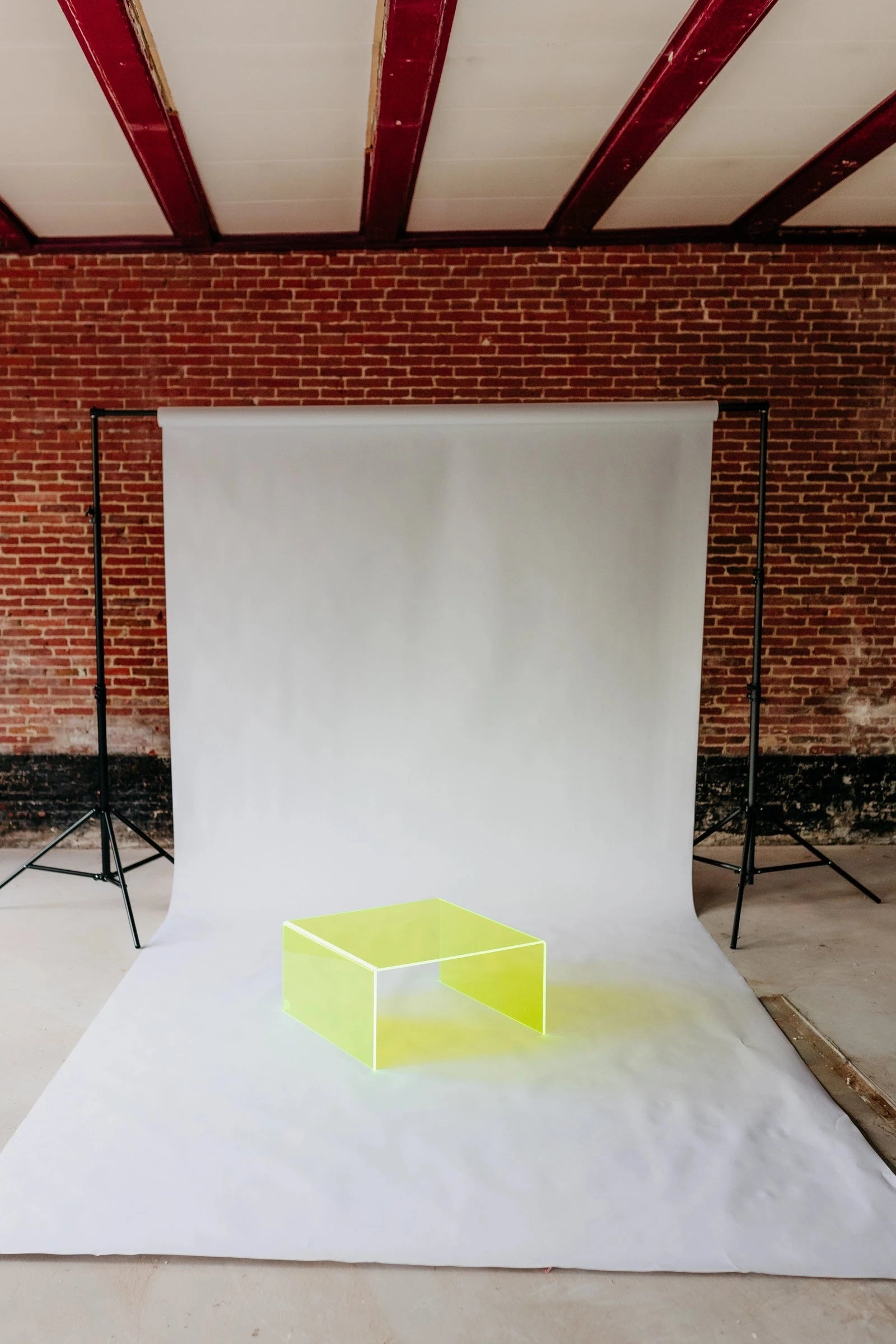 Knikstudio Salontafel Cube - diverse kleuren - Oosterlinck