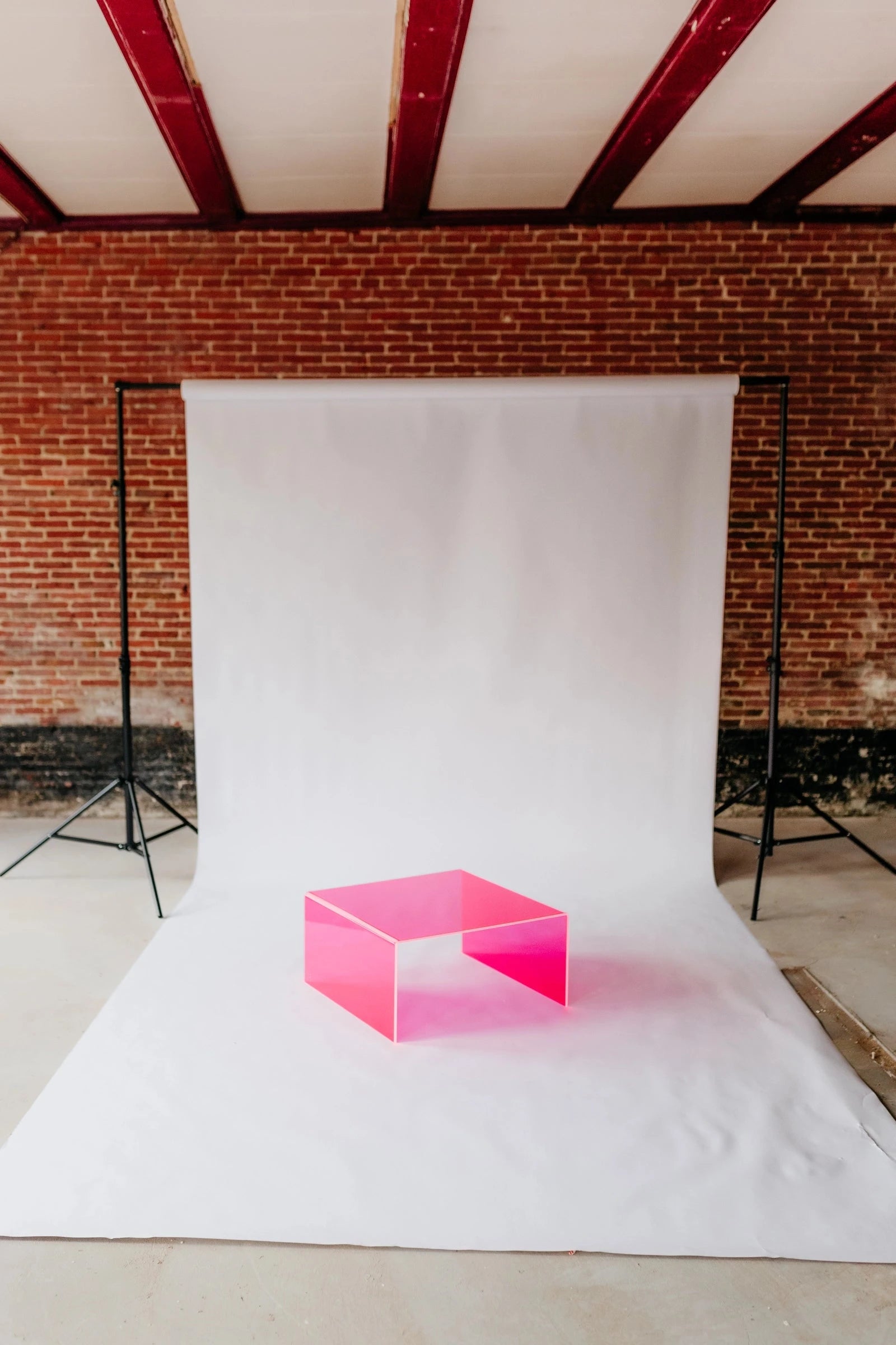 Knikstudio Salontafel Cube - diverse kleuren - Oosterlinck