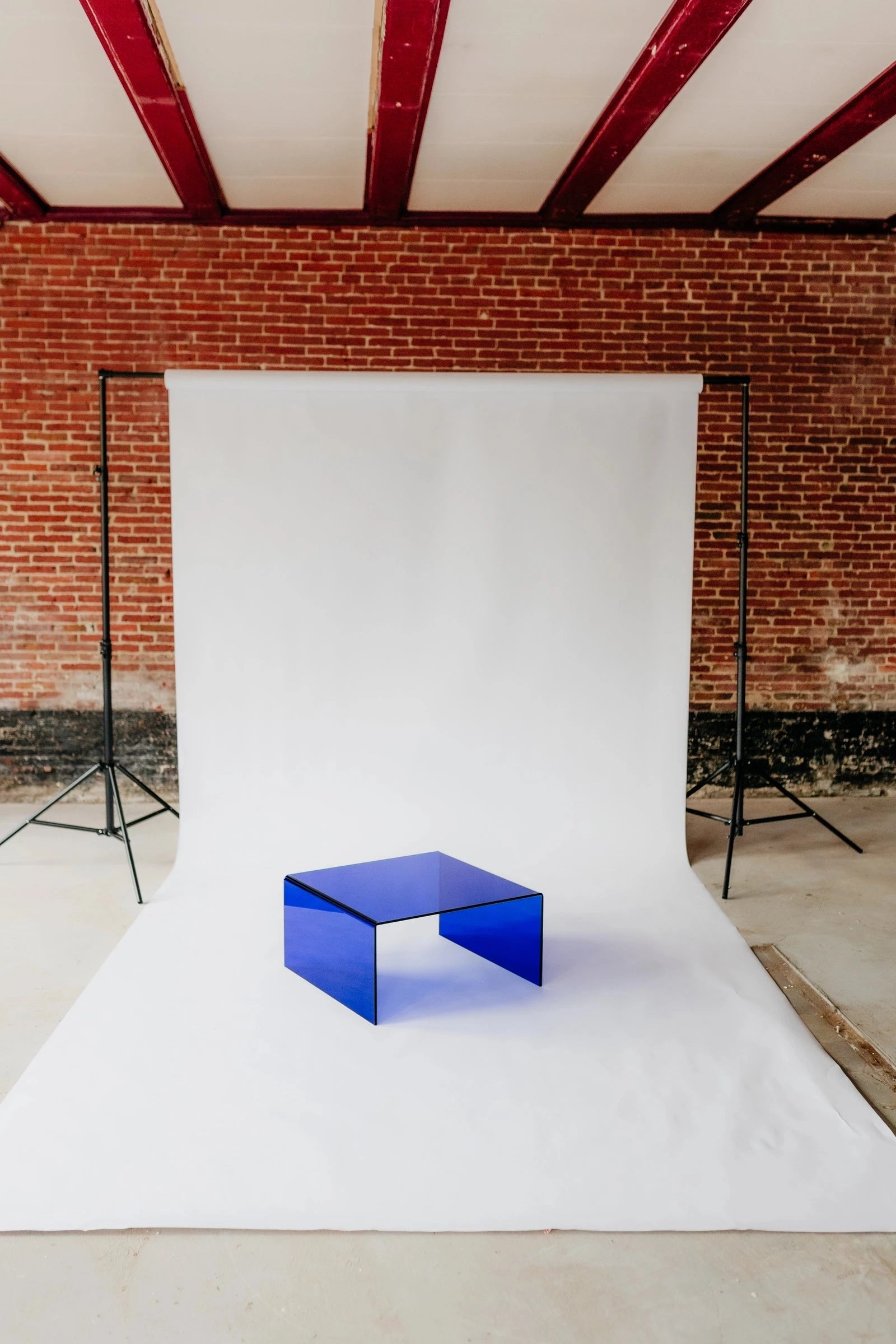 Knikstudio Salontafel Cube - diverse kleuren - Oosterlinck