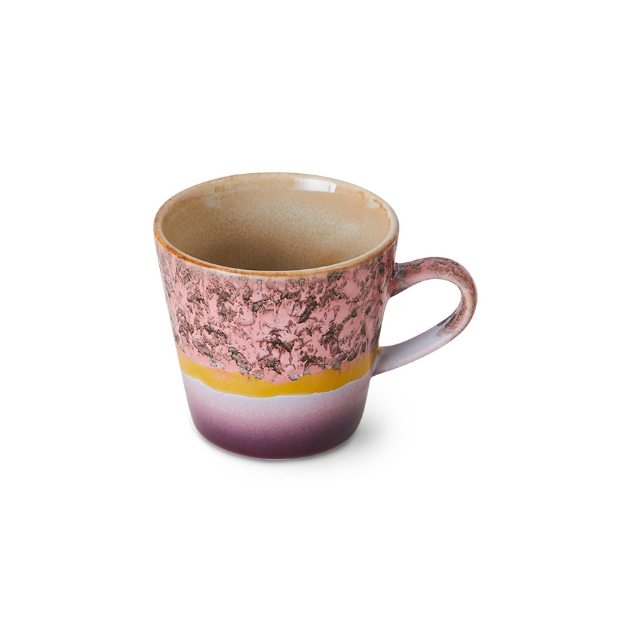 HK Living 70s ceramics americano mug - Oosterlinck Home