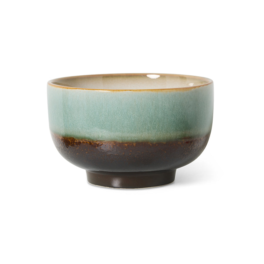 HK Living 70s ceramics Noodle bowl / per stuk