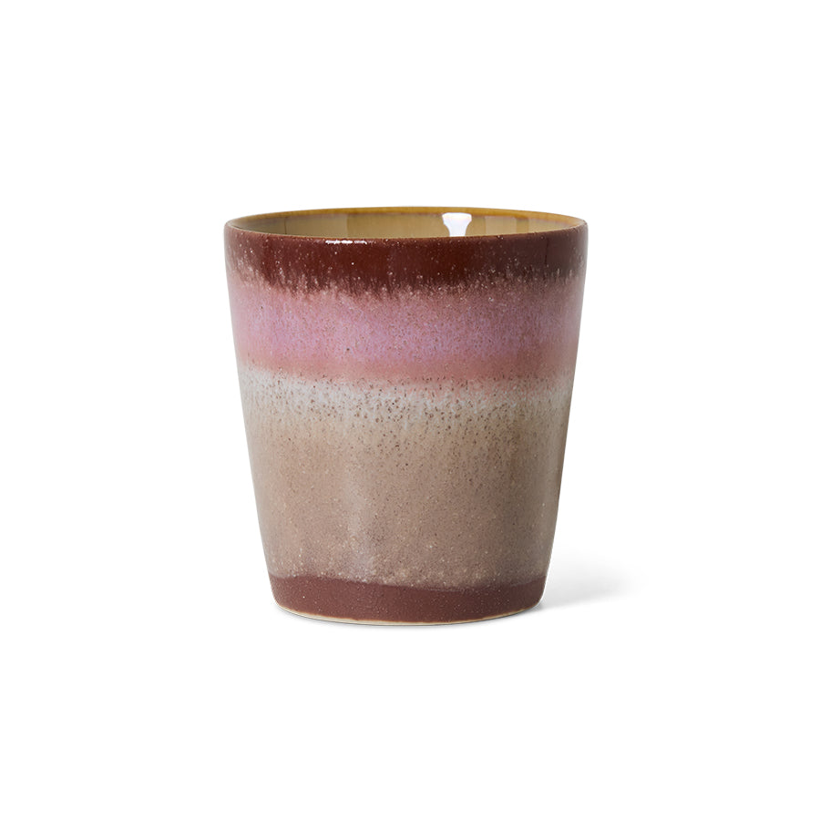 HK Living 70s Ceramics coffee mug
